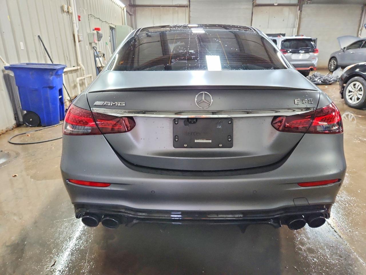 2021 MERCEDES-BENZ E-Class