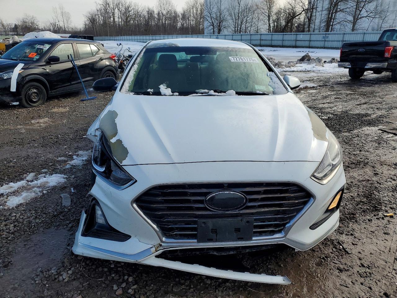 2019 HYUNDAI SONATA