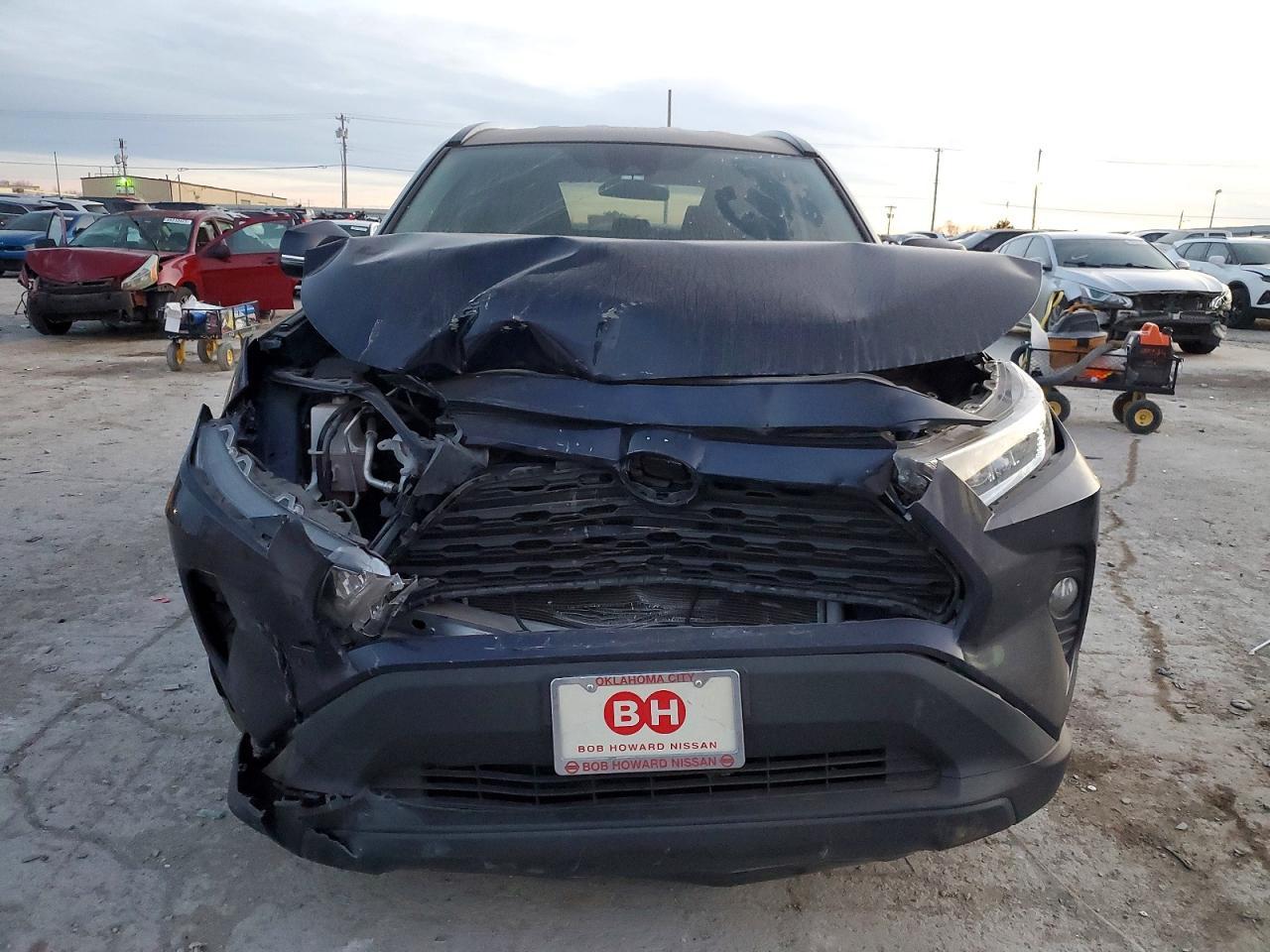 2020 TOYOTA RAV4