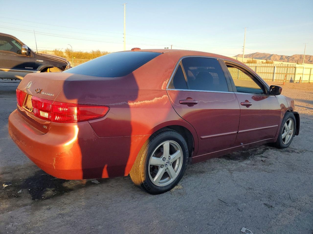 2005 HONDA ACCORD