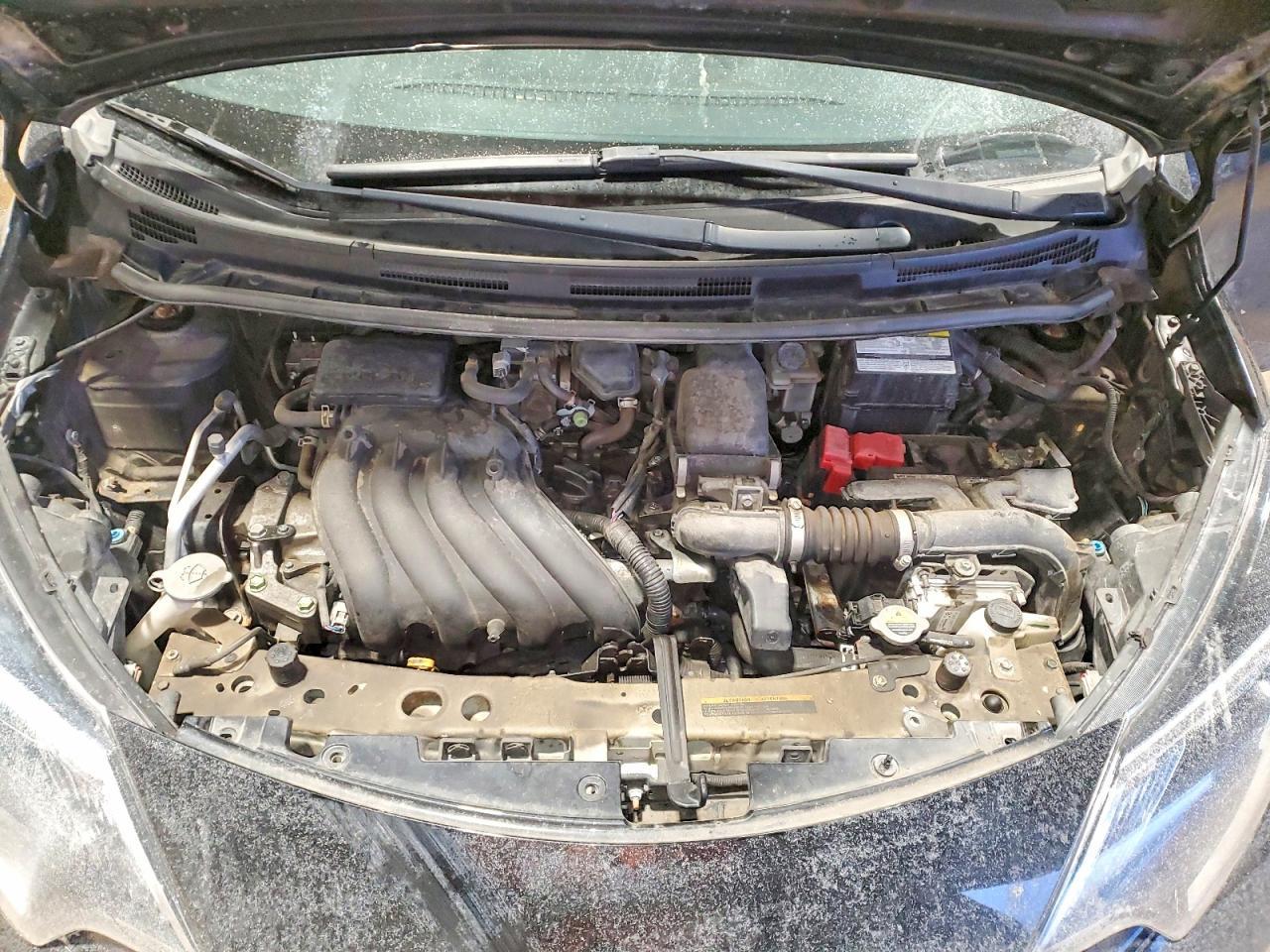 2019 NISSAN Versa Note