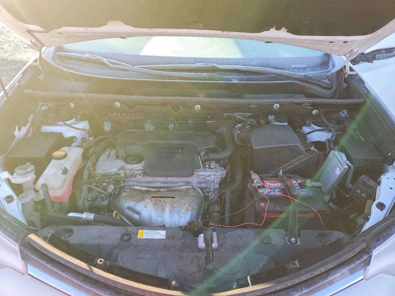 2016 TOYOTA RAV4