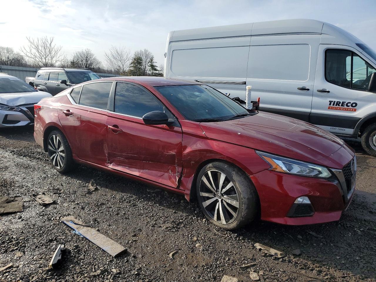 2022 NISSAN ALTIMA