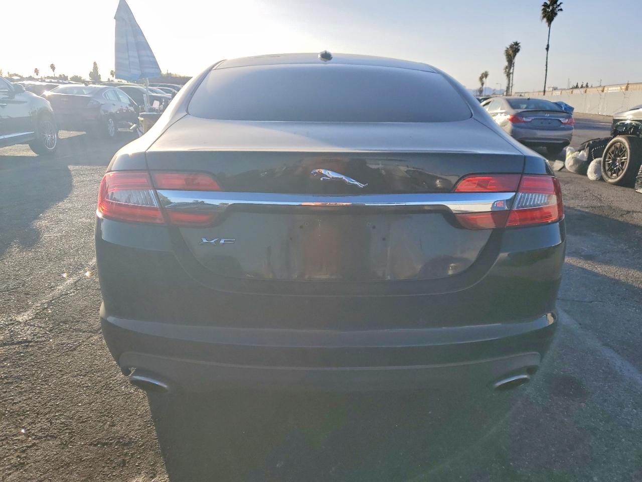 2012 JAGUAR XF