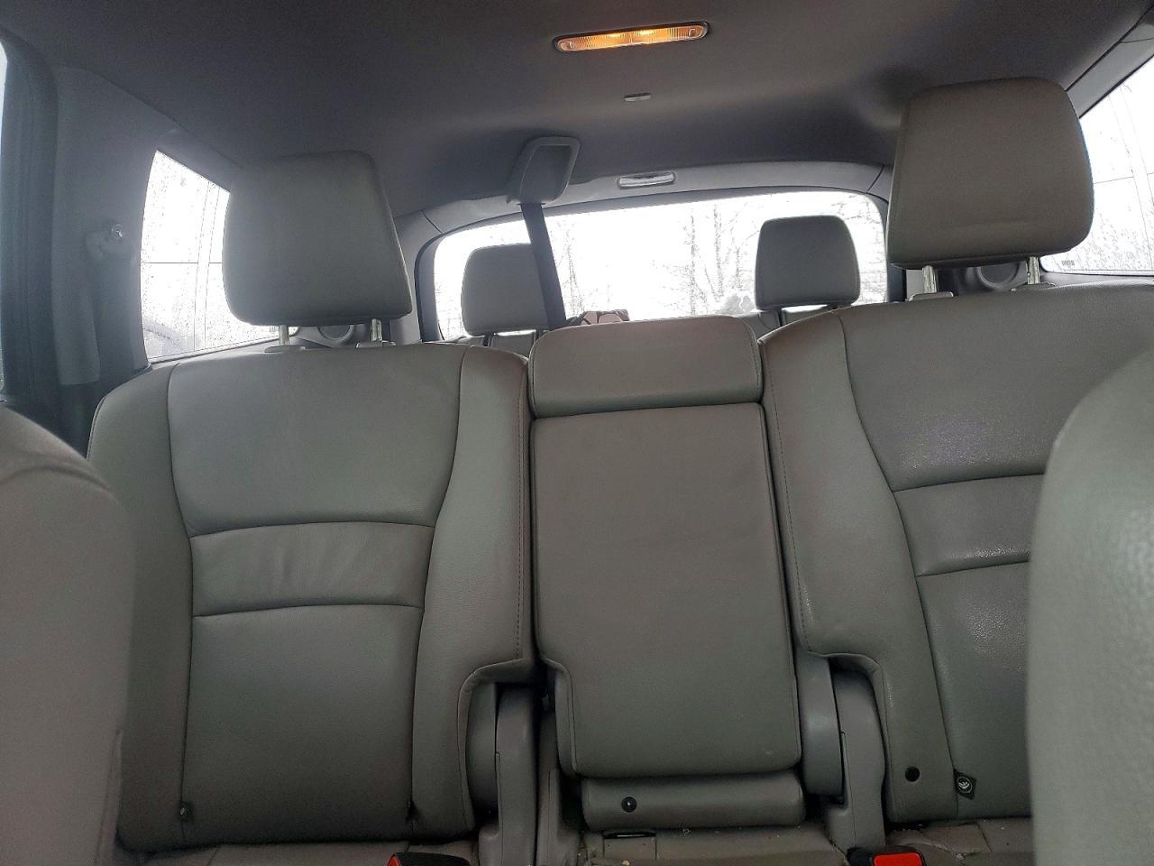 2016 HONDA PILOT