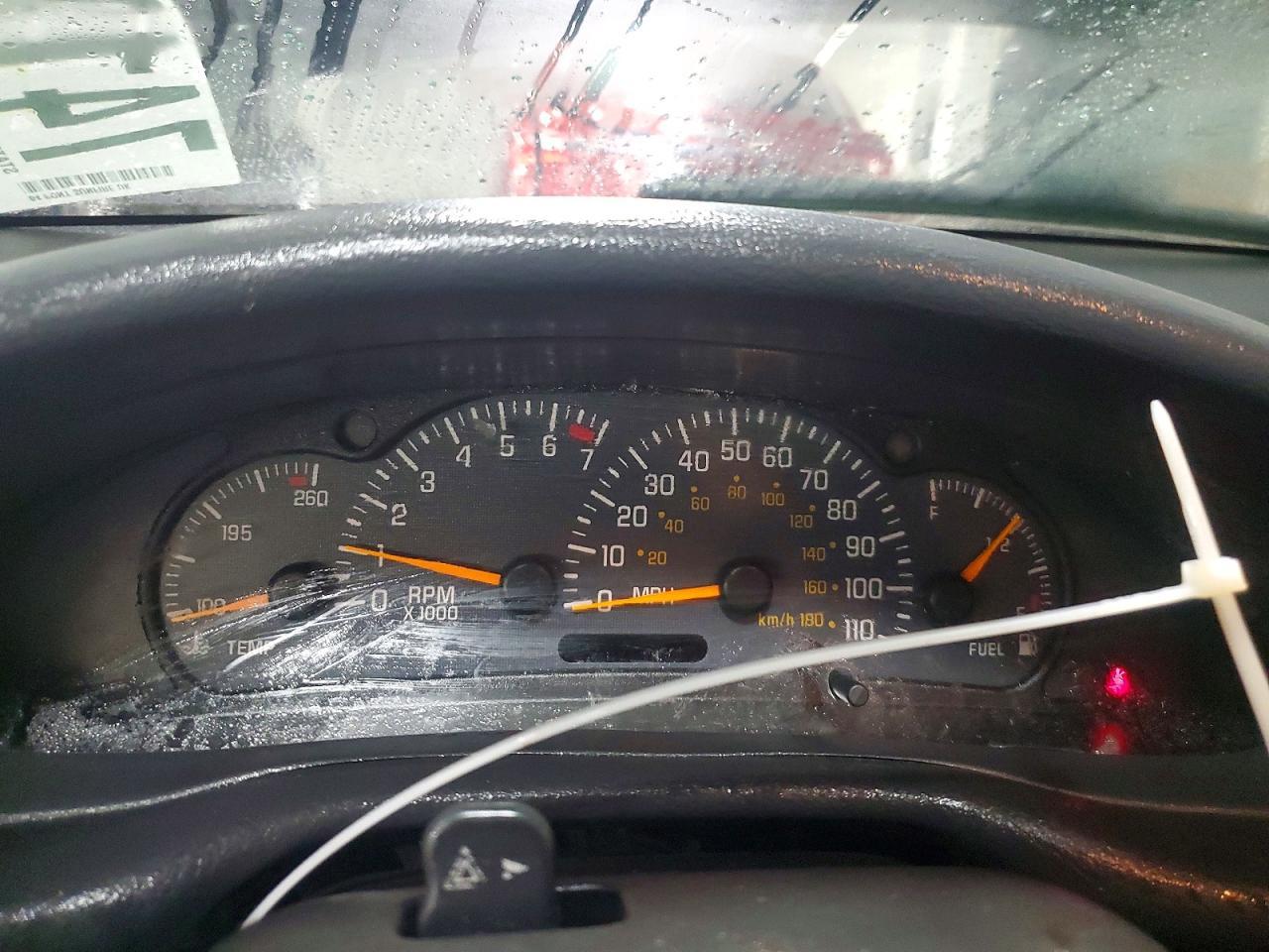 2004 PONTIAC SUNFIRE