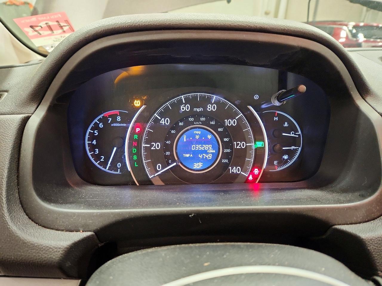 2015 HONDA CR-V