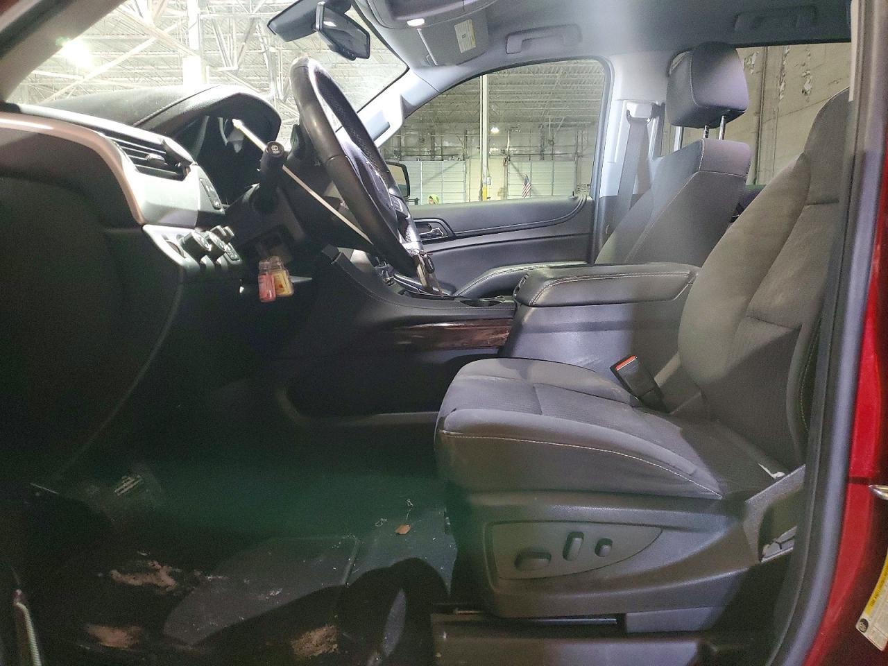 2020 GMC Yukon