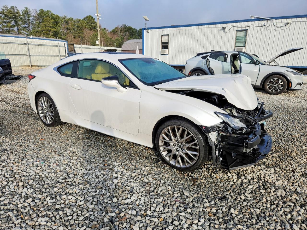 2022 LEXUS RC 350