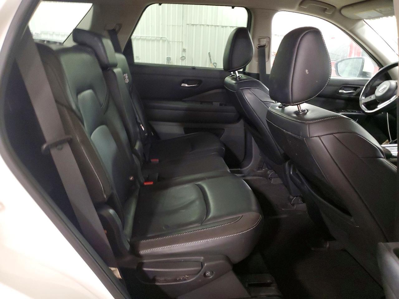 2022 NISSAN PATHFINDER