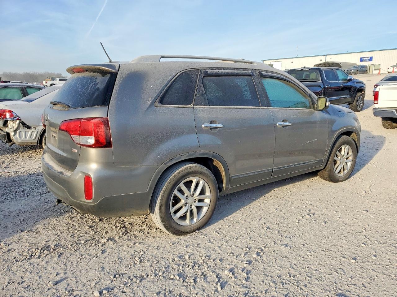 2014 KIA SORENTO
