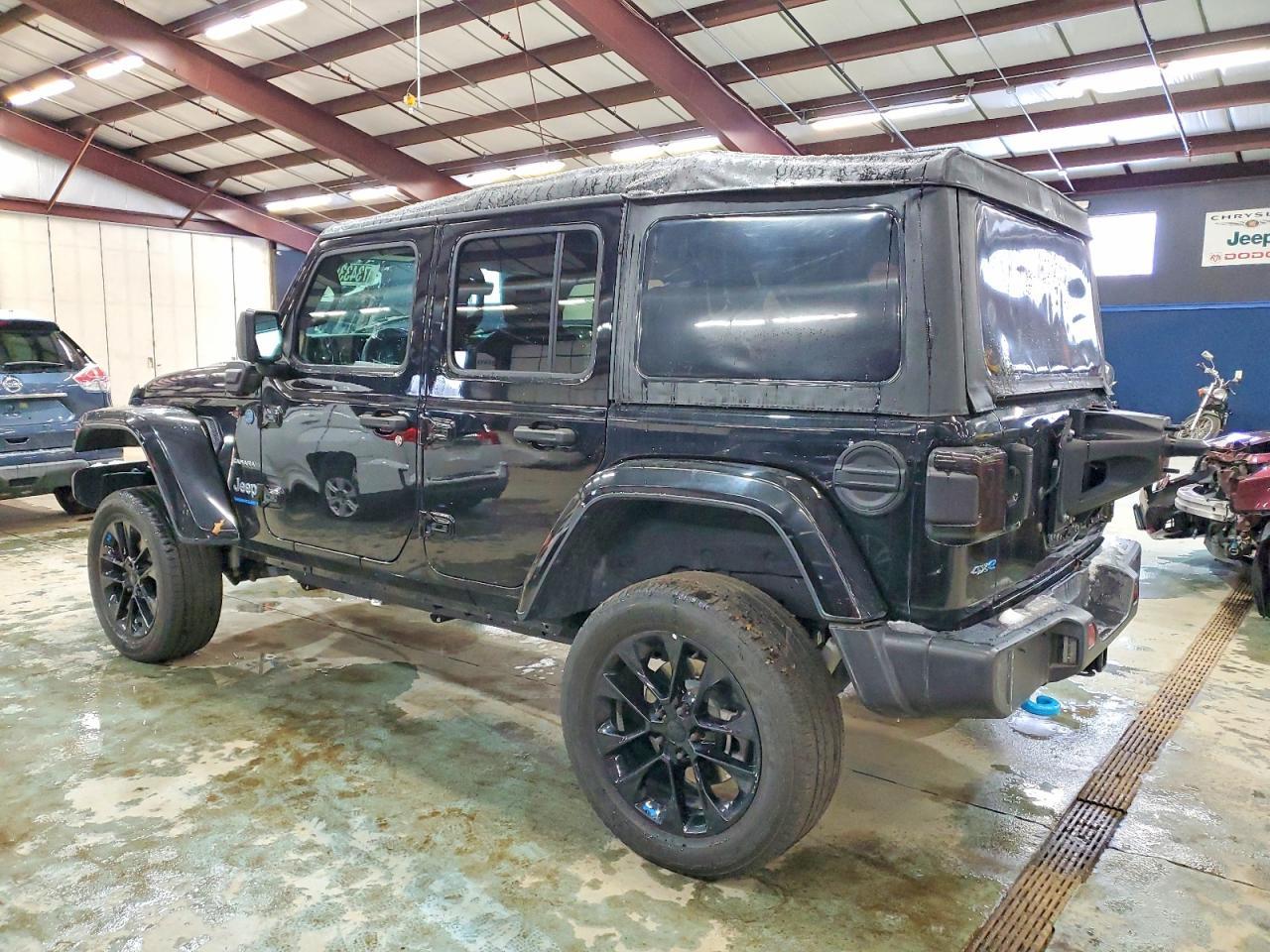 2023 JEEP WRANGLER