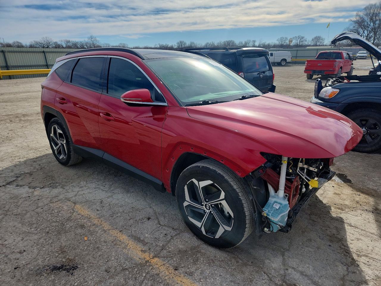 2022 HYUNDAI TUCSON