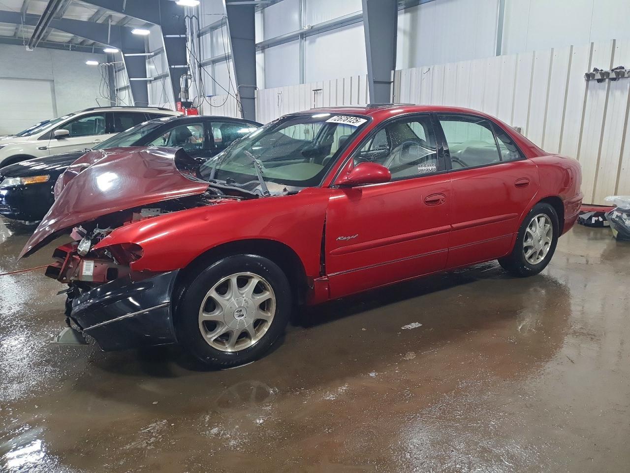 1999 BUICK Regal
