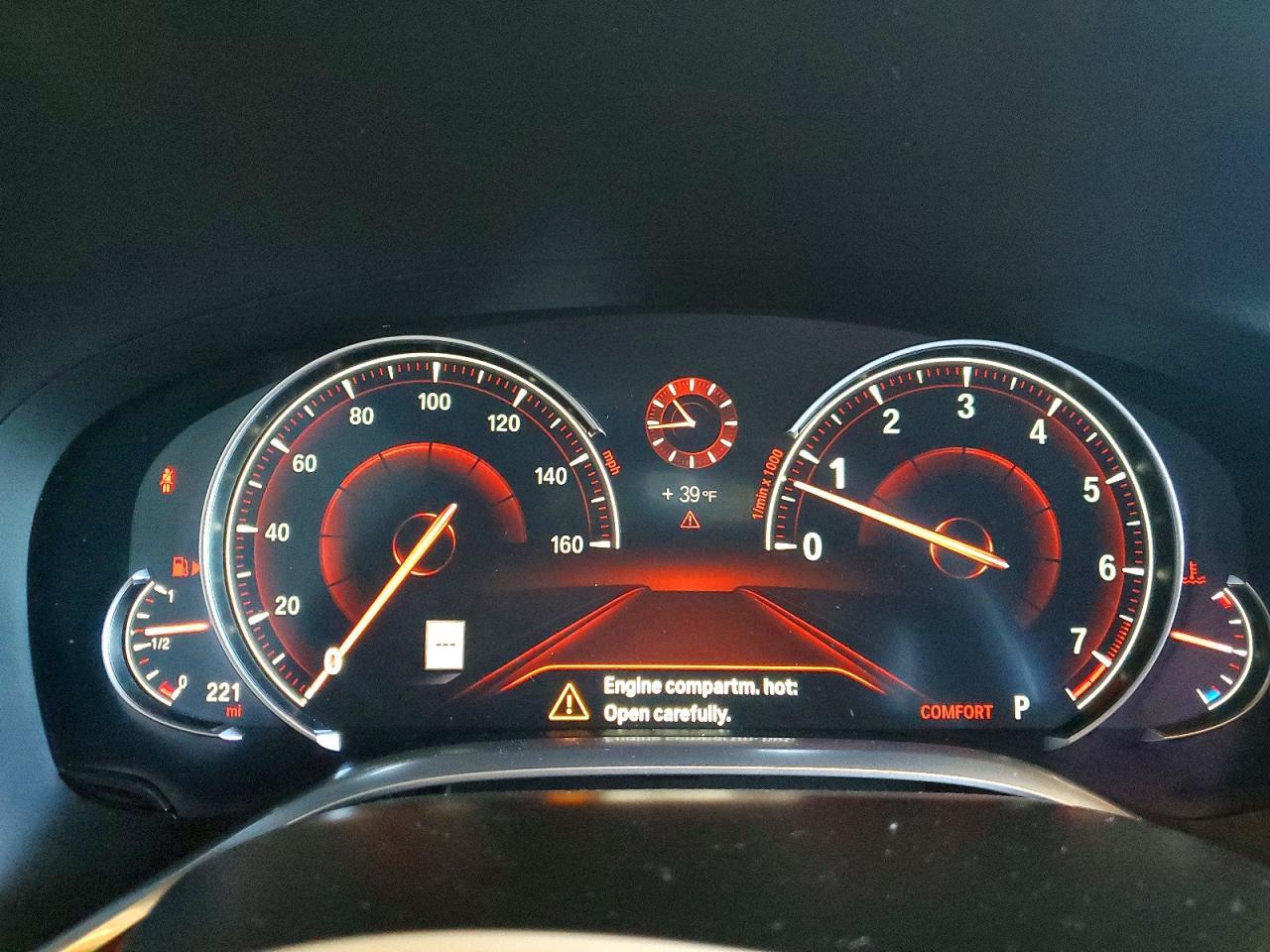 2018 BMW 7 series