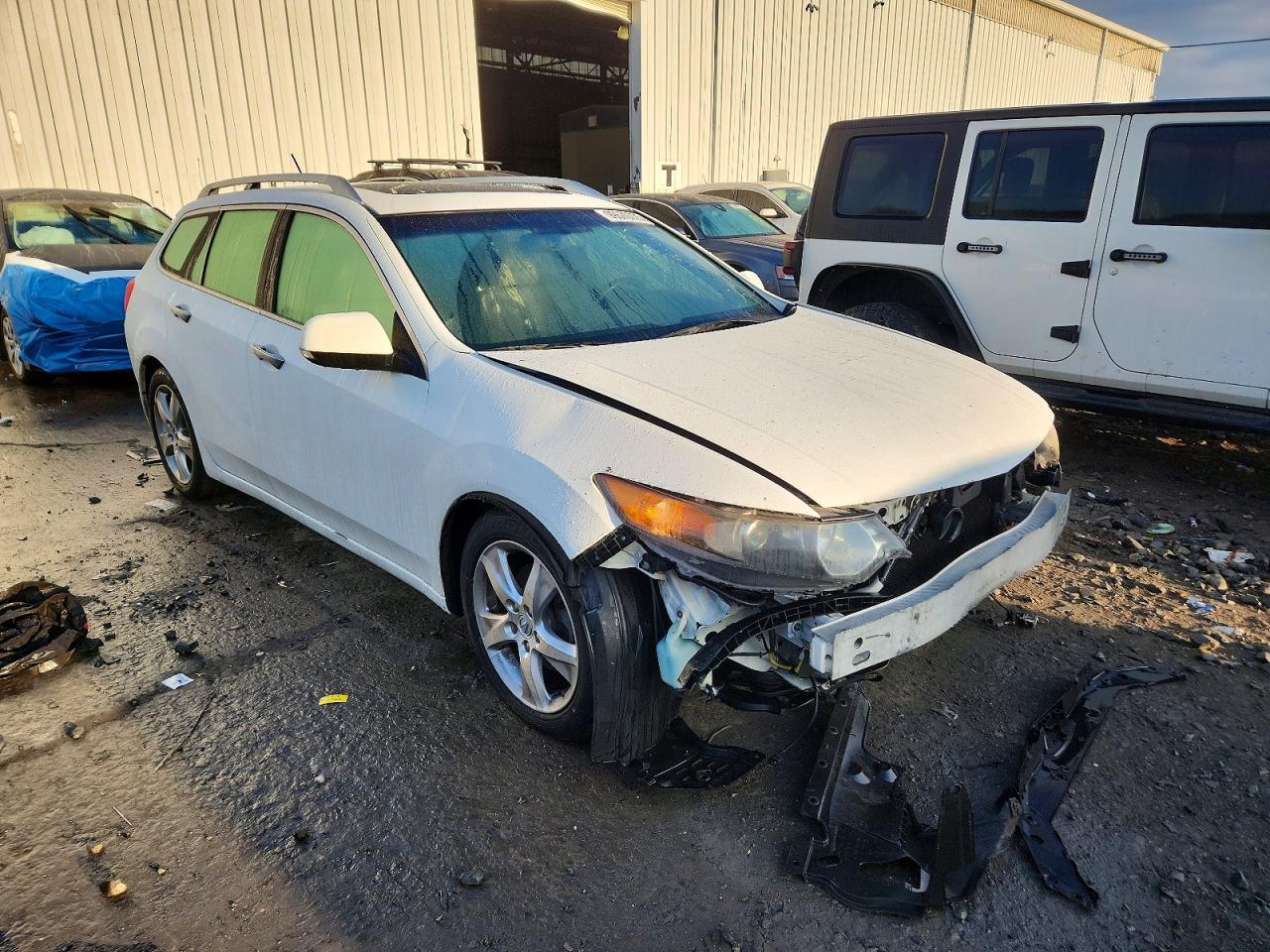 2012 ACURA TSX