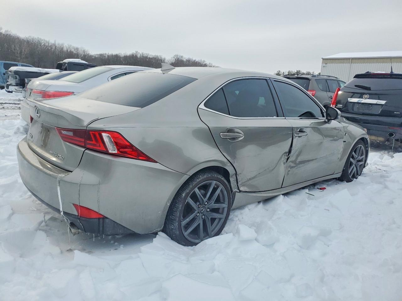 2015 LEXUS IS 250