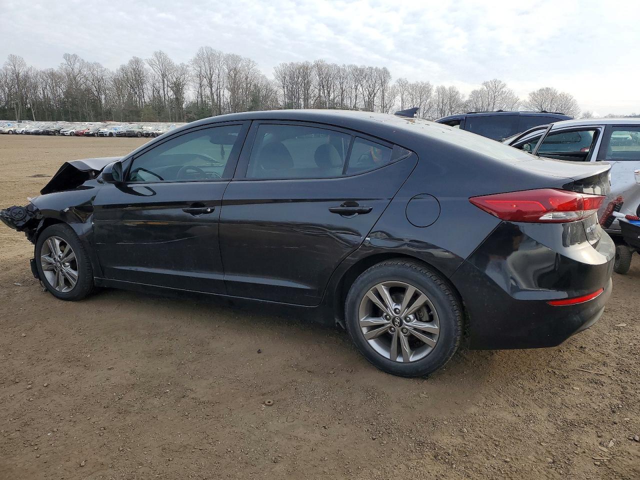 2018 HYUNDAI ELANTRA