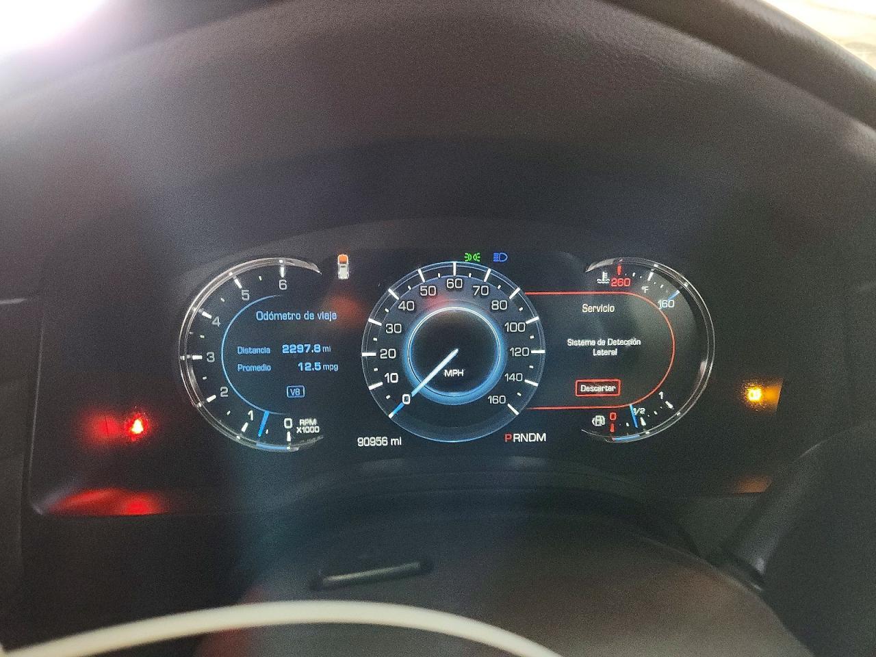 2016 CADILLAC ESCALADE