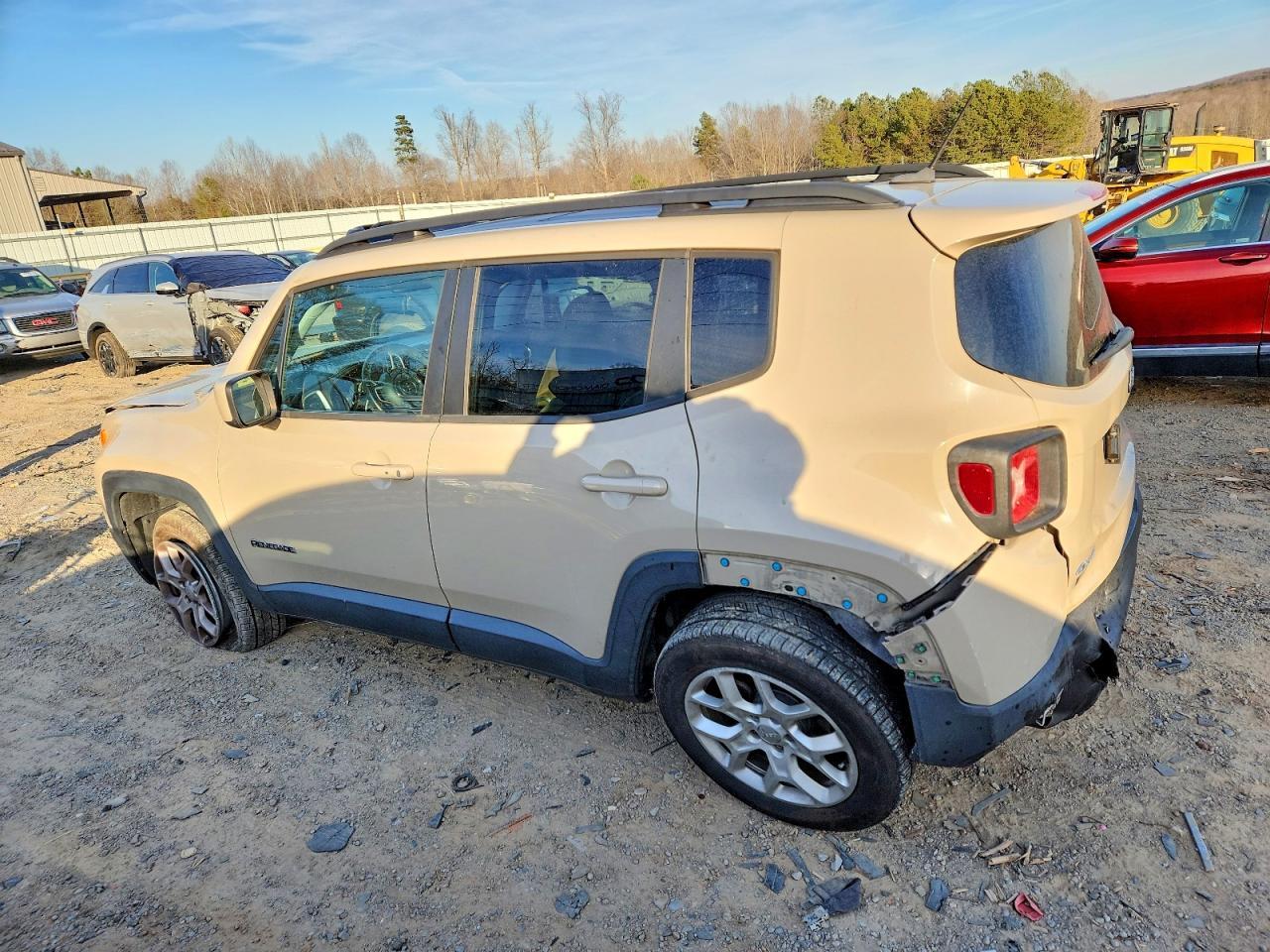 2015 JEEP Renegade