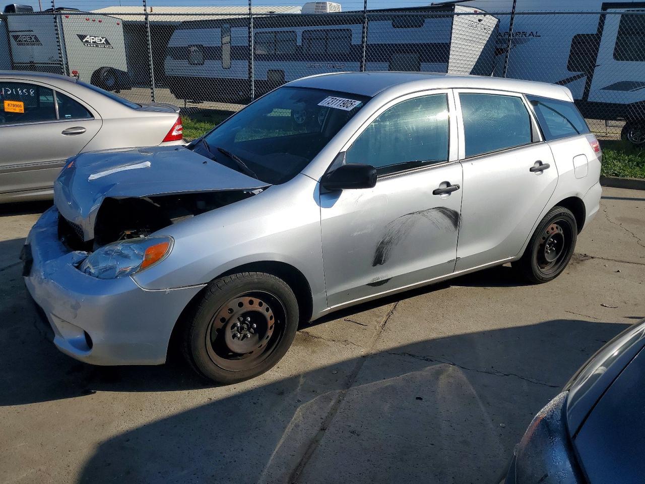 2005 TOYOTA COROLLA