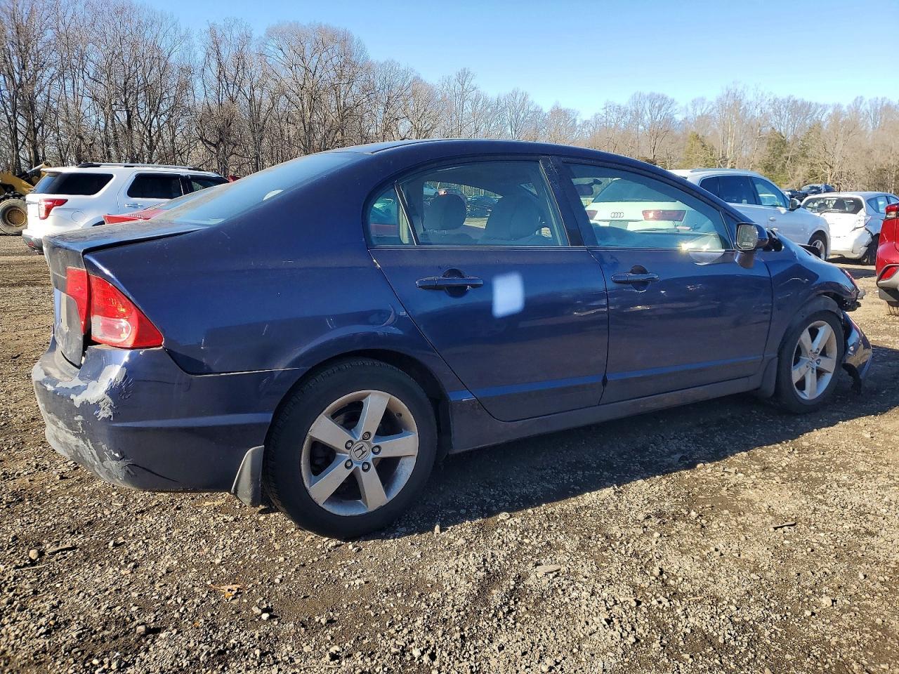 2008 HONDA CIVIC