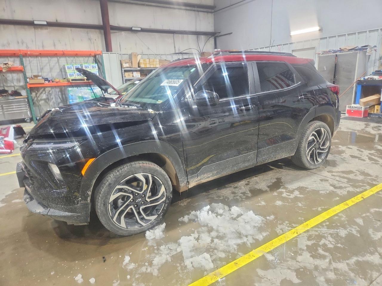 2024 CHEVROLET Trailblazer