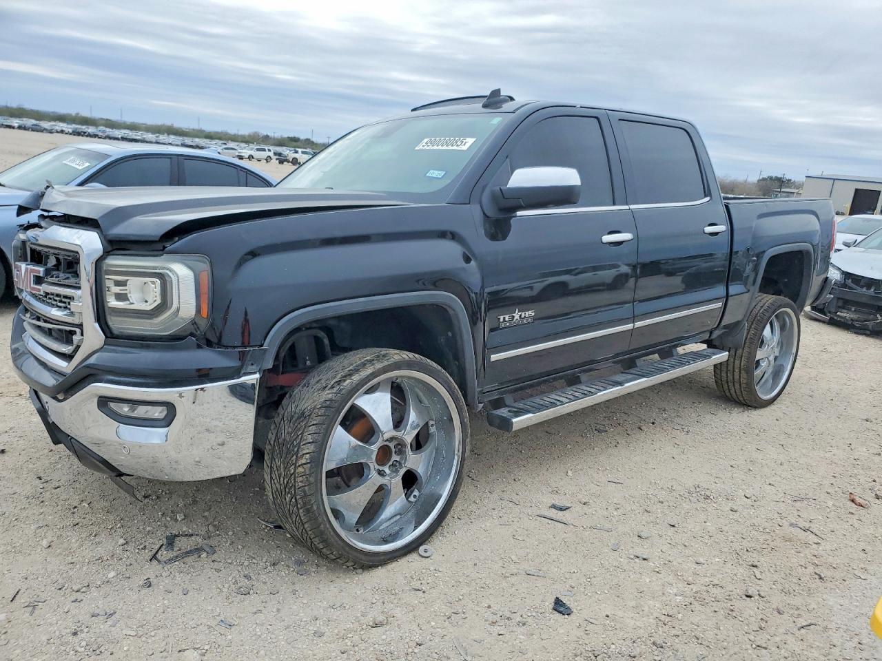 2016 GMC Sierra