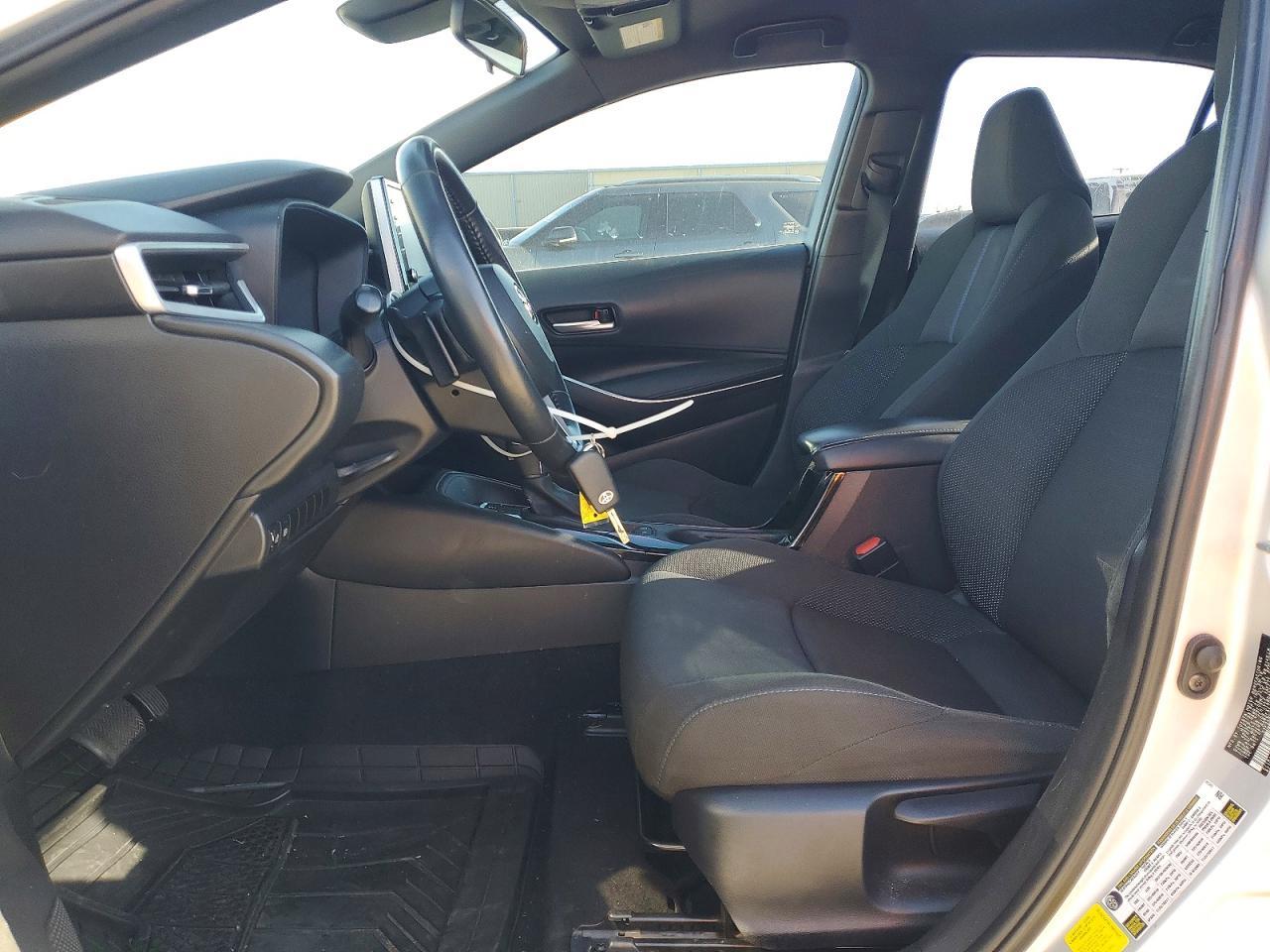 2020 TOYOTA COROLLA