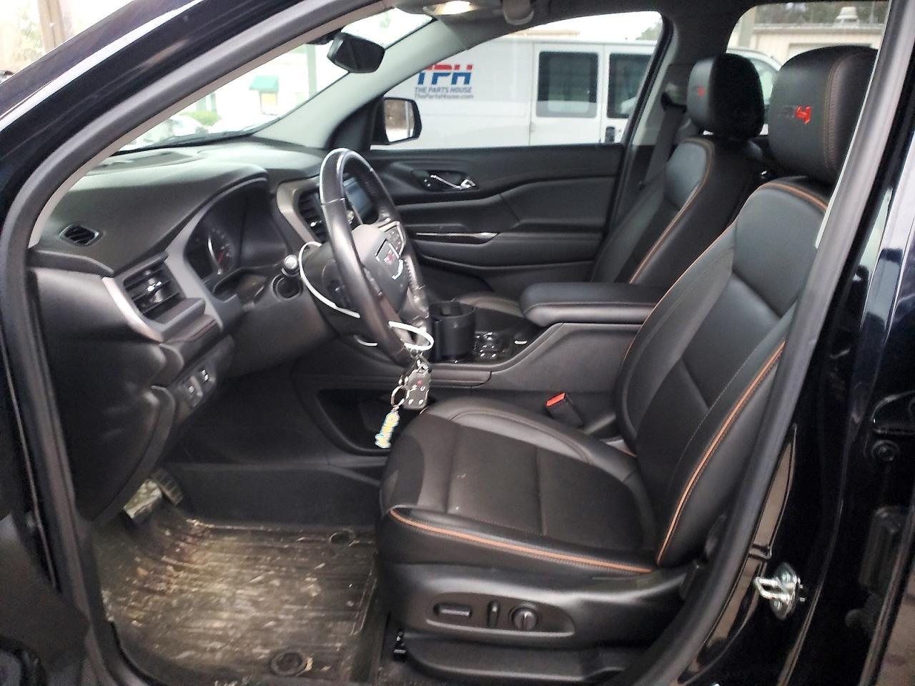 2021 GMC ACADIA