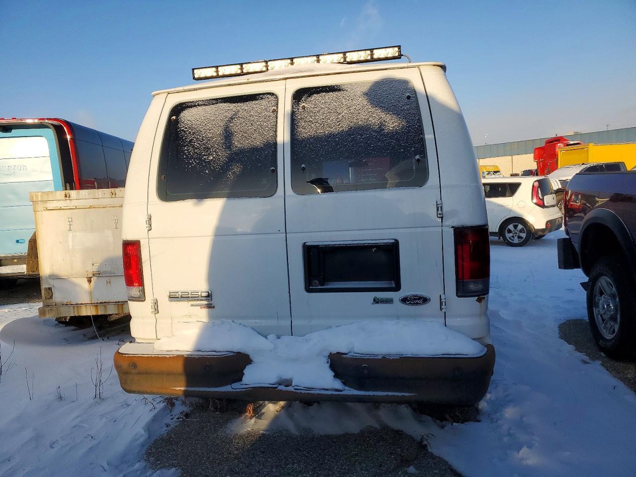 2013 FORD ECONOLINE