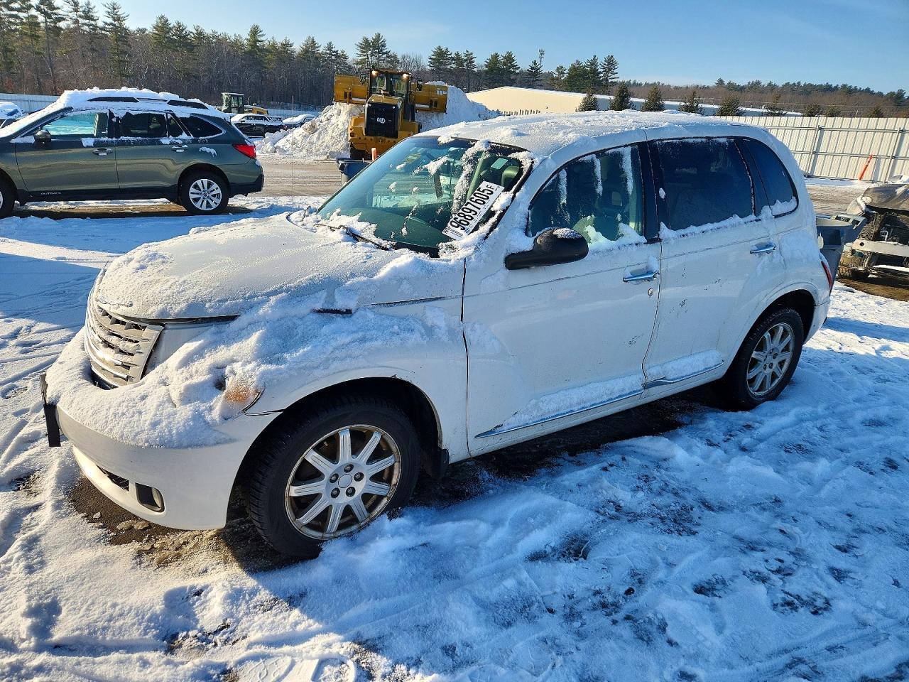 2010 CHRYSLER PT CRUISER
