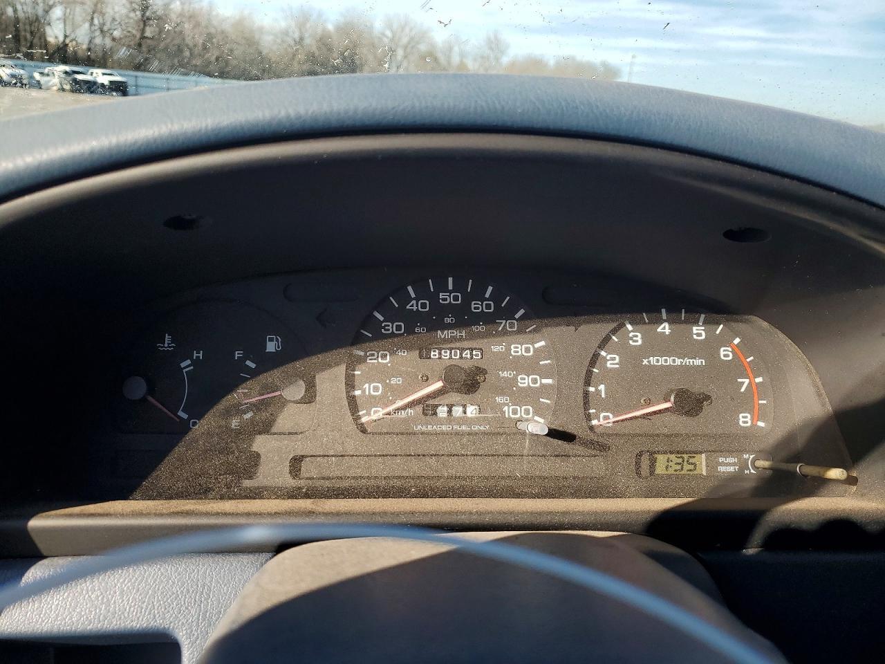 1995 NISSAN PATHFINDER