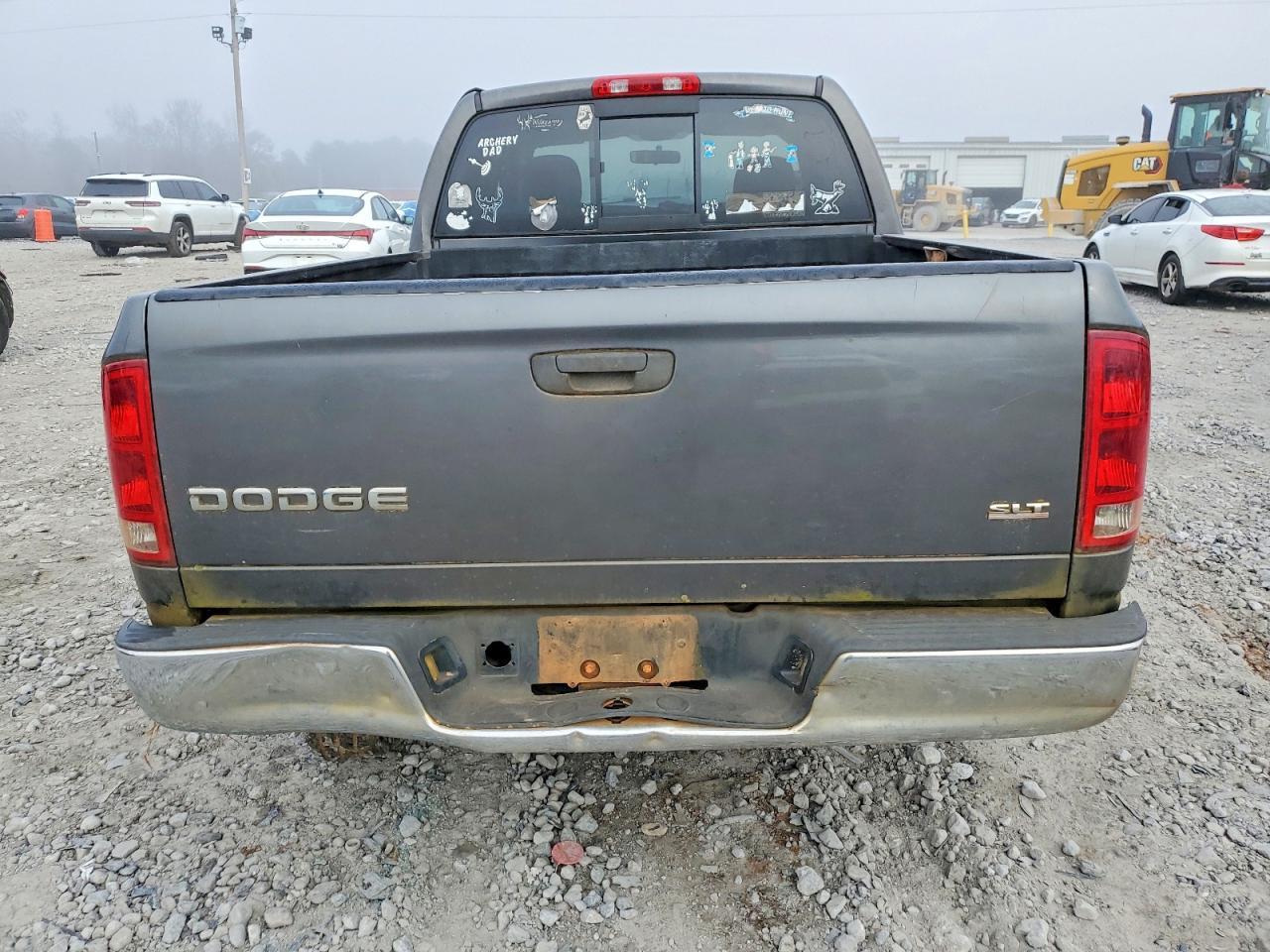 2003 DODGE RAM 1500