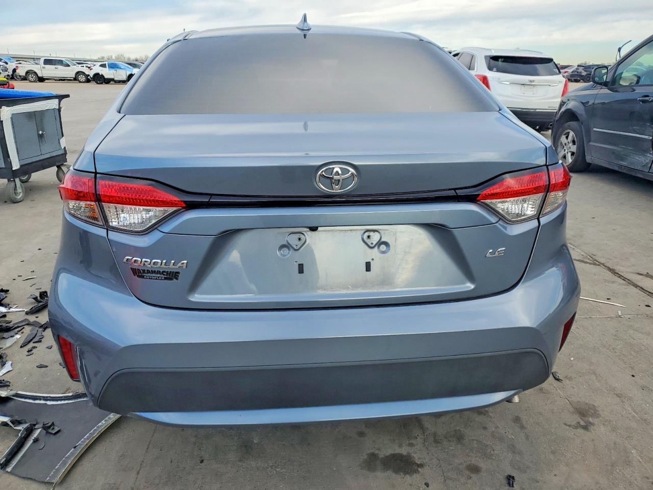 2021 TOYOTA COROLLA