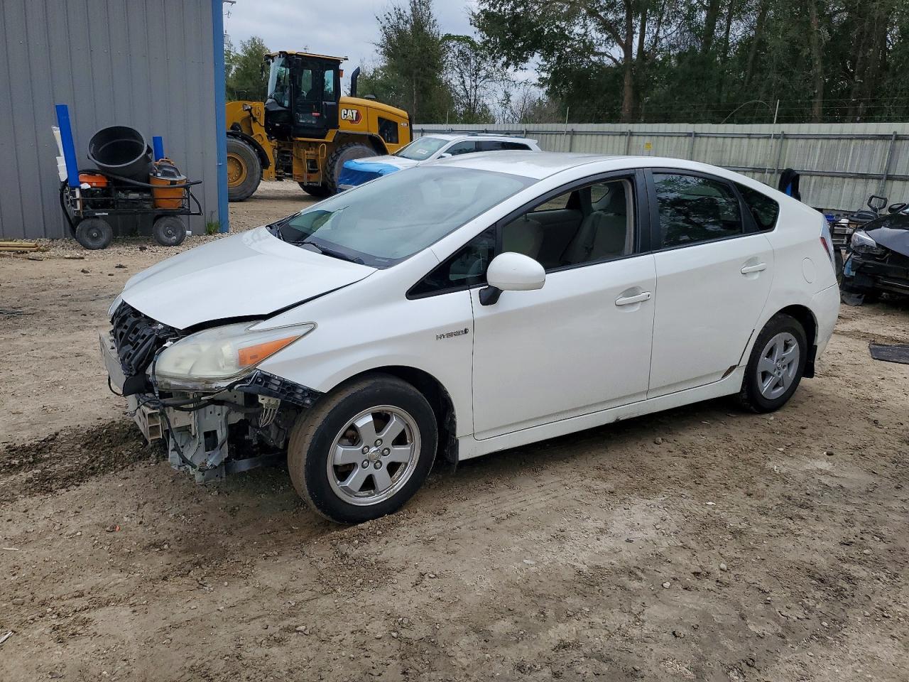 2011 TOYOTA PRIUS