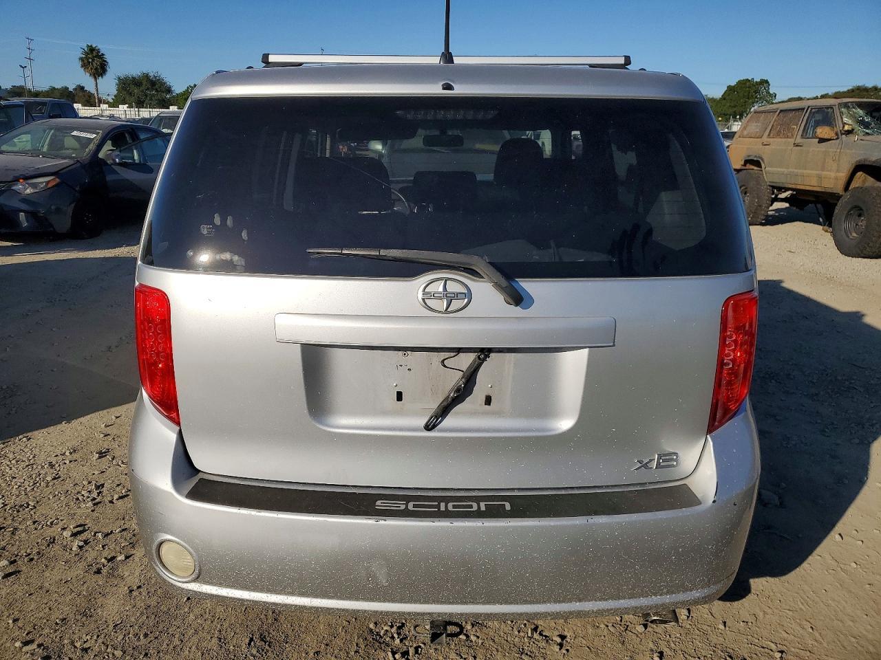2008 TOYOTA SCION