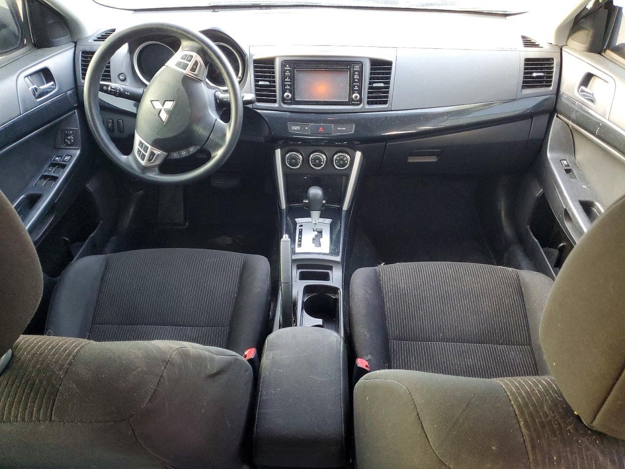 2017 MITSUBISHI LANCER