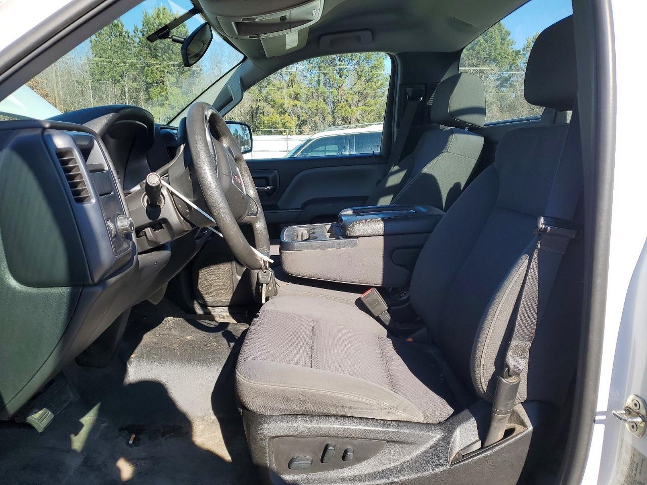 2018 GMC Sierra