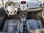2013 FORD Fiesta