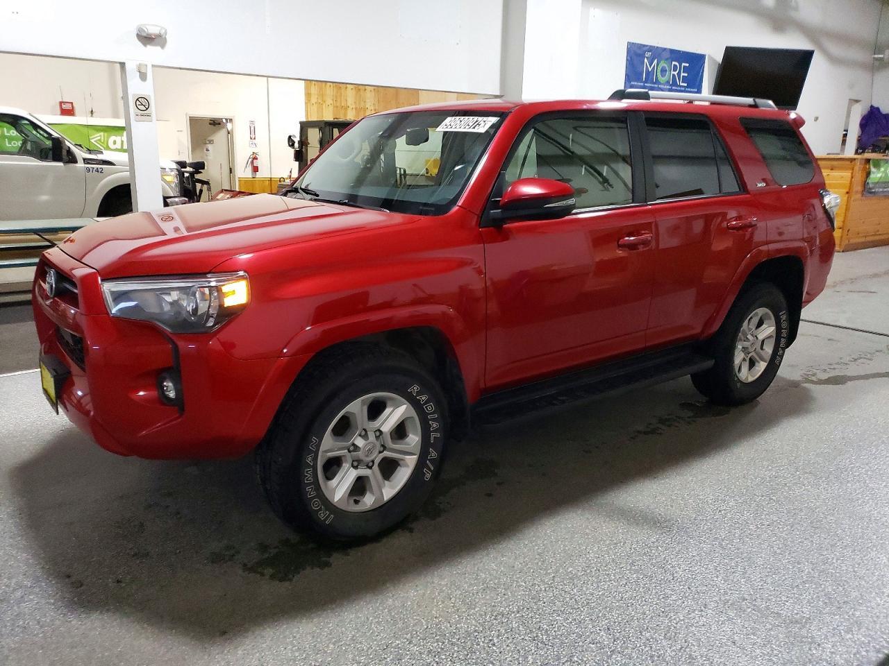2022 TOYOTA 4Runner