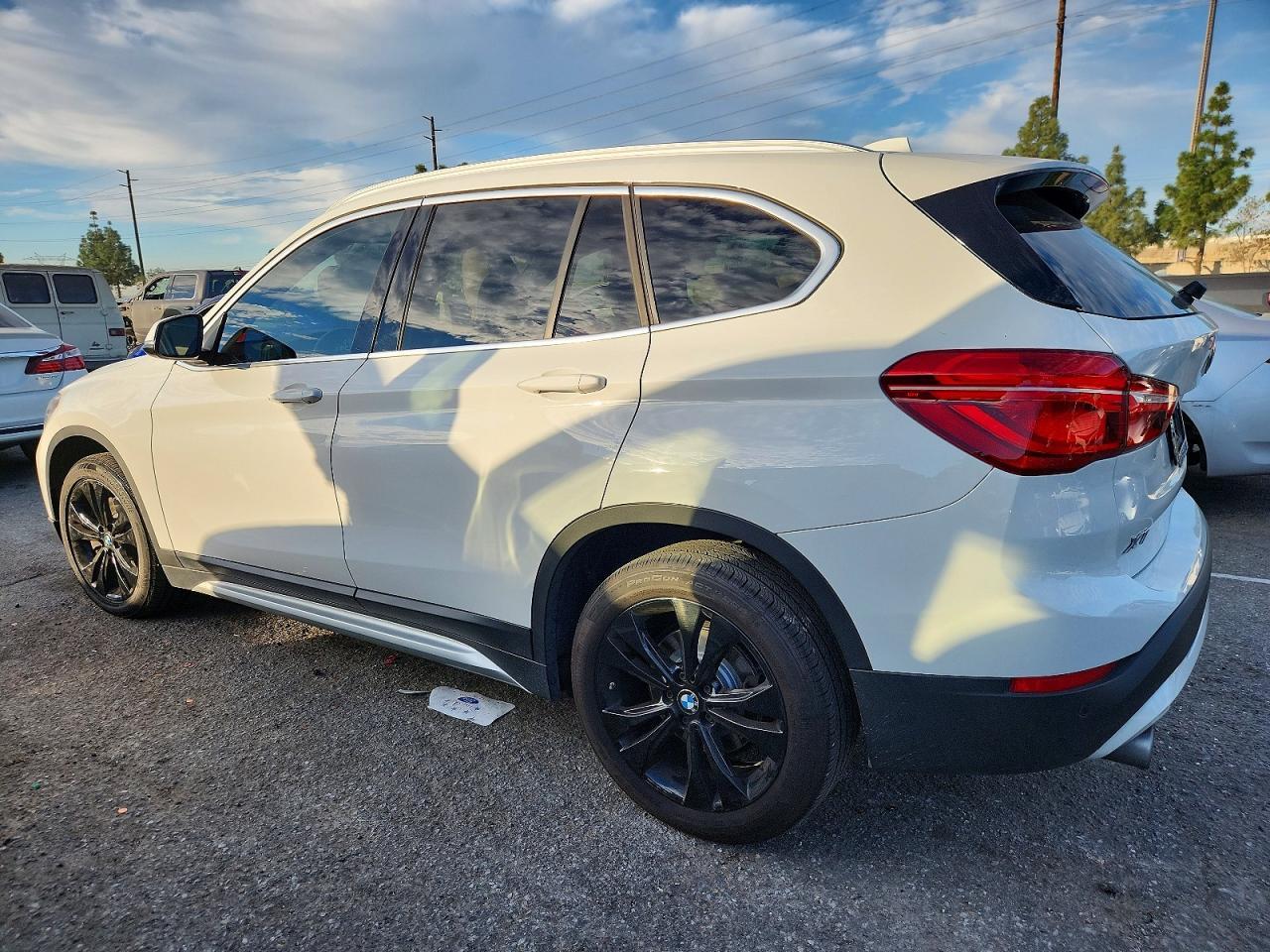 2020 BMW X1