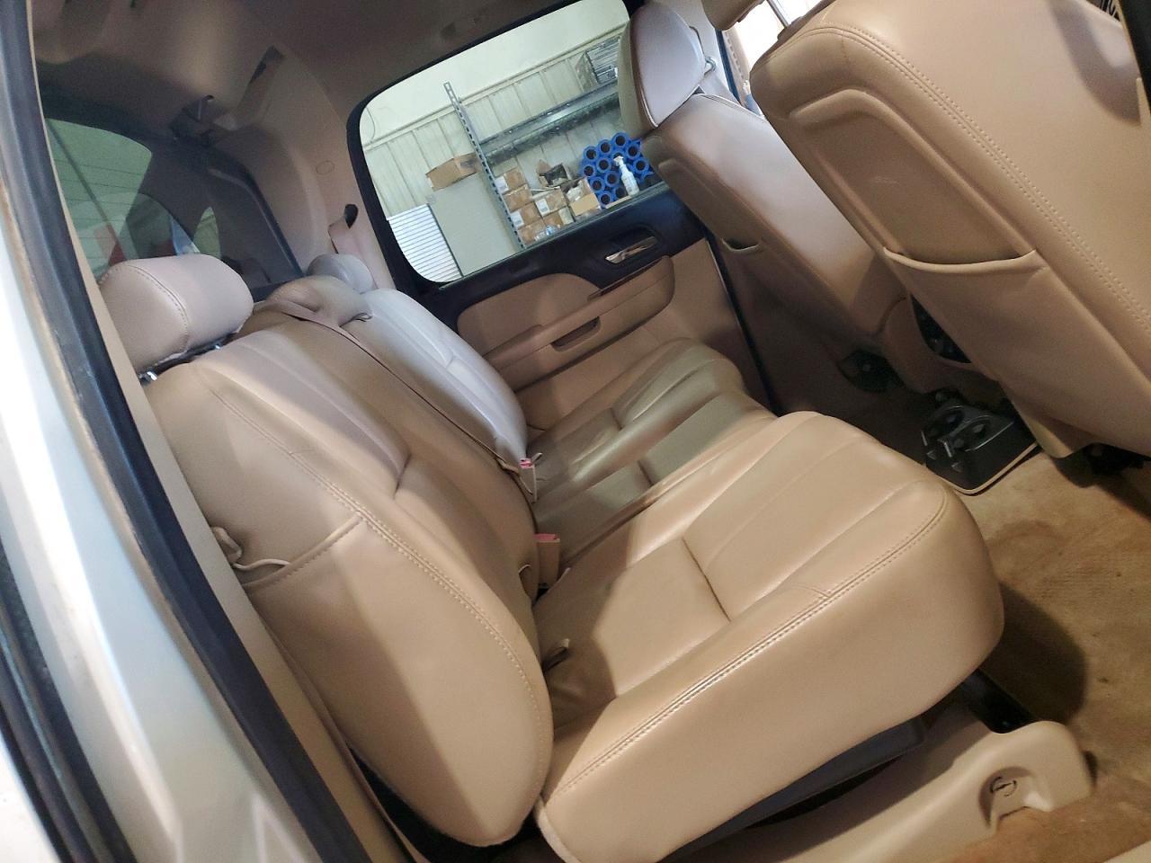 2008 CHEVROLET Avalanche