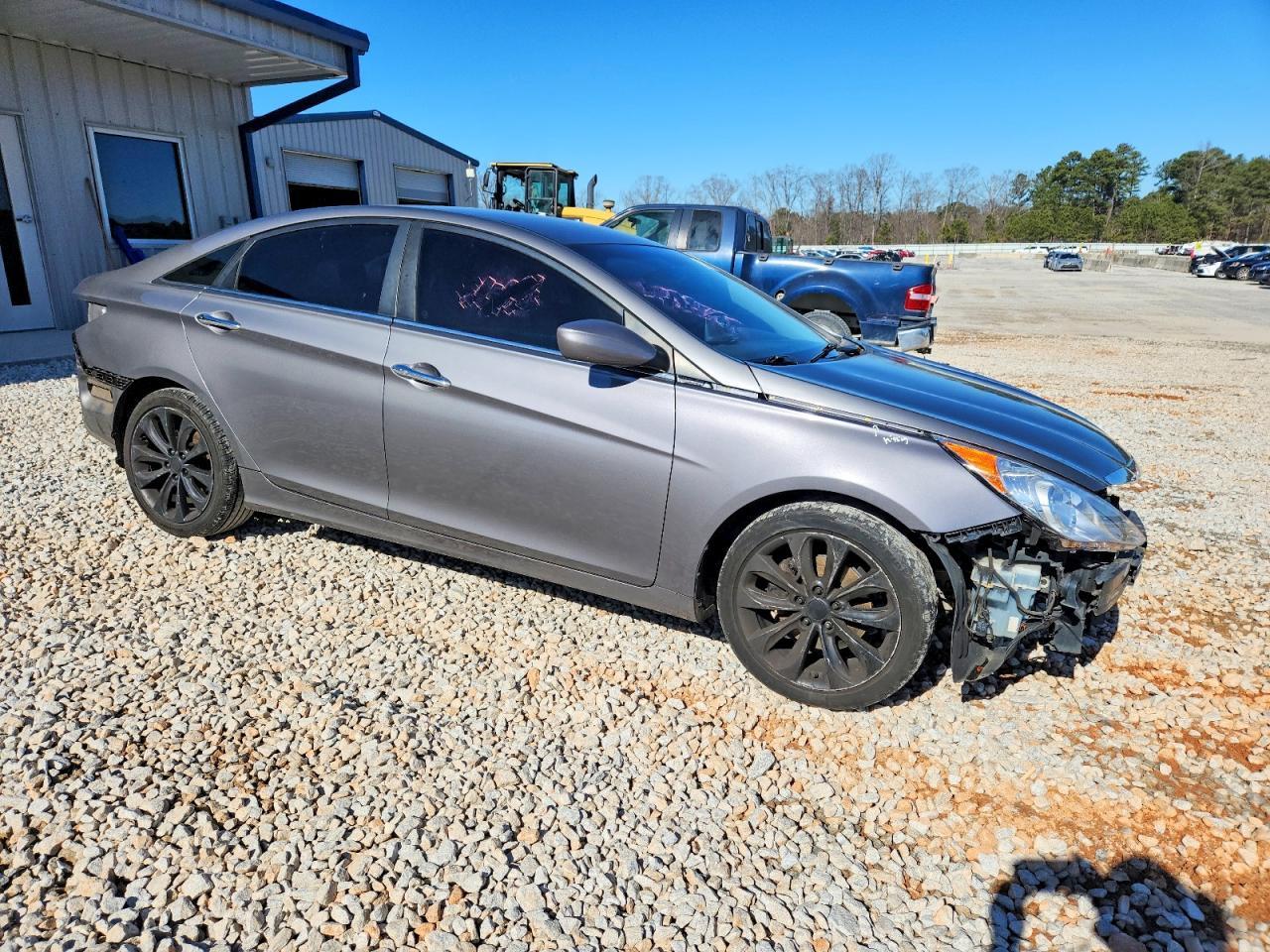 2012 HYUNDAI SONATA