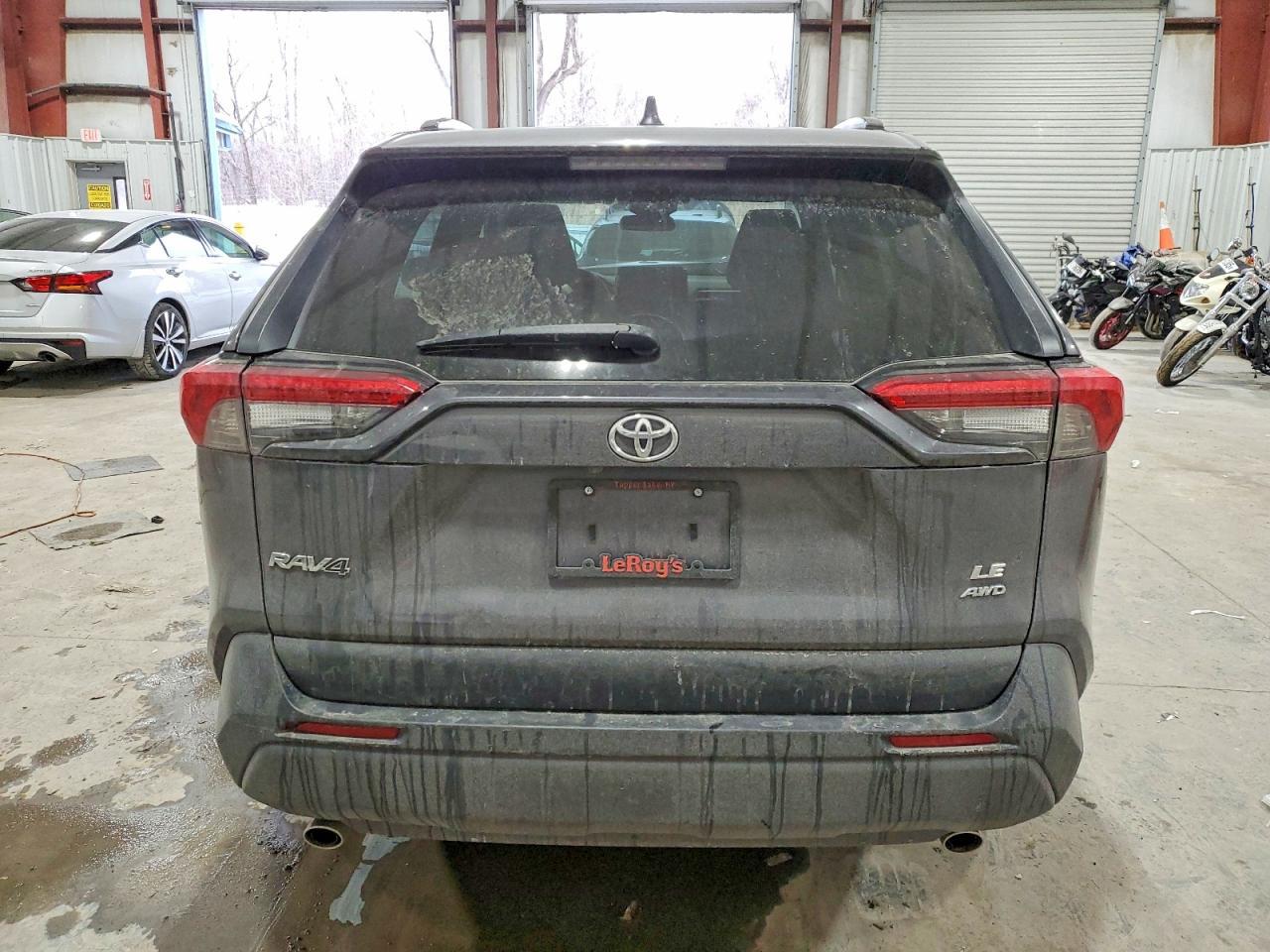 2021 TOYOTA RAV4