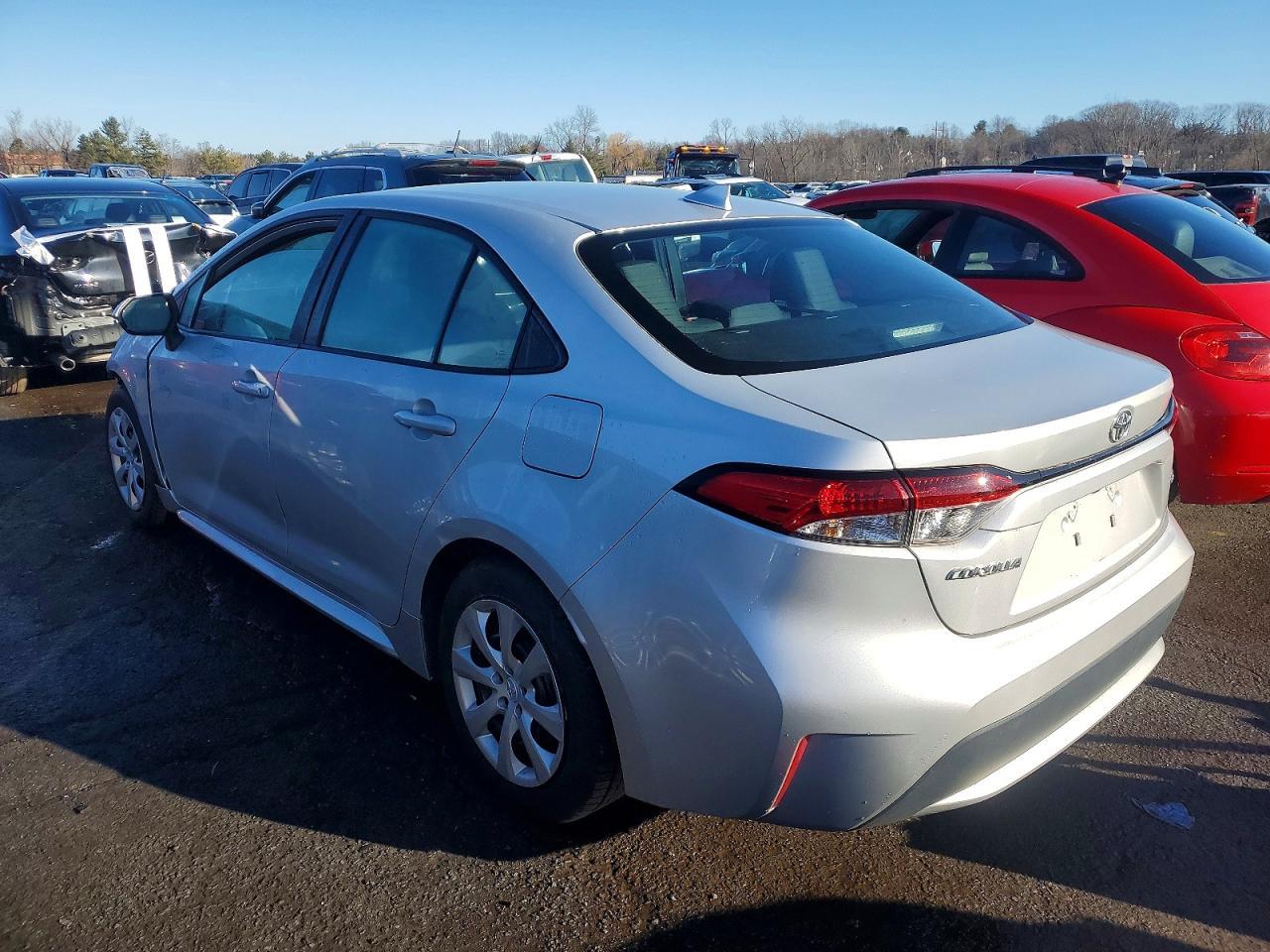 2021 TOYOTA COROLLA