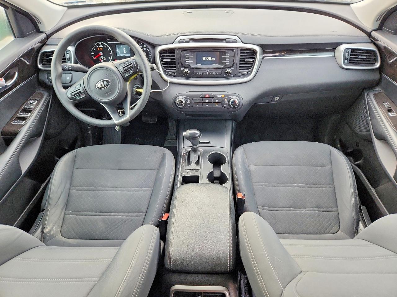 2016 KIA SORENTO