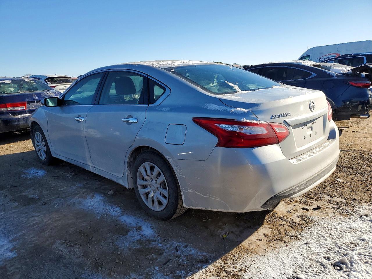 2017 NISSAN ALTIMA