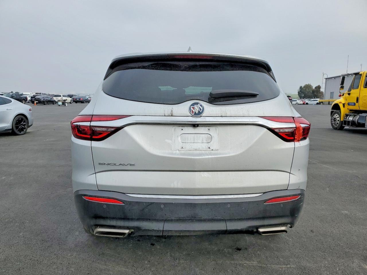2020 BUICK ENCLAVE