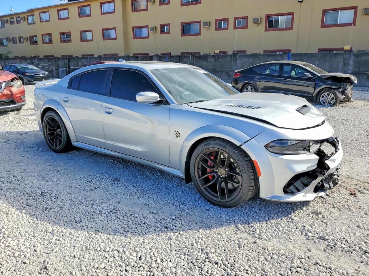 2022 DODGE CHARGER